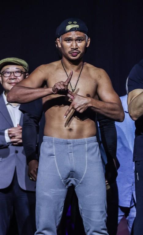 ซุปเปอร์เล็ก  ซุปเปอร์เล็กมวยไทย