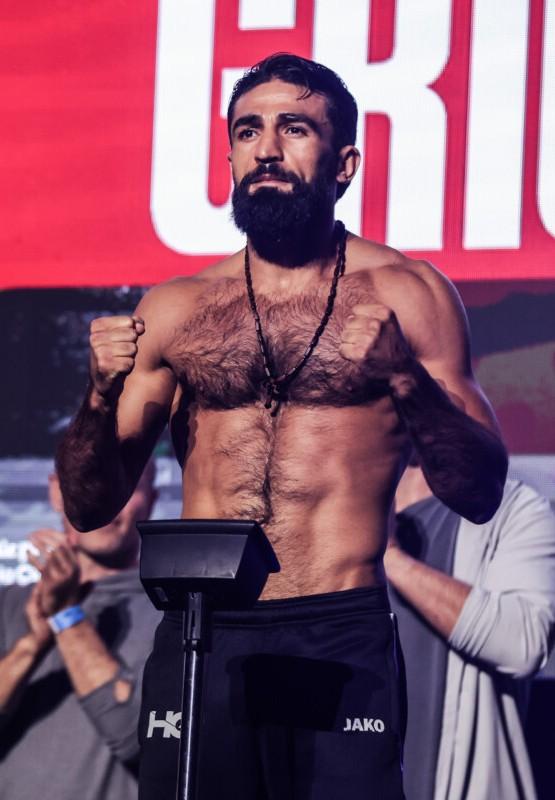 มารัต กริกอเรียน