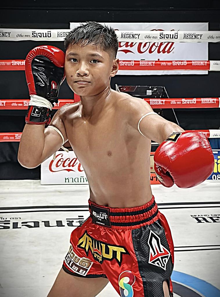 รถถัง จูเนียร์ ว.วราพิณ