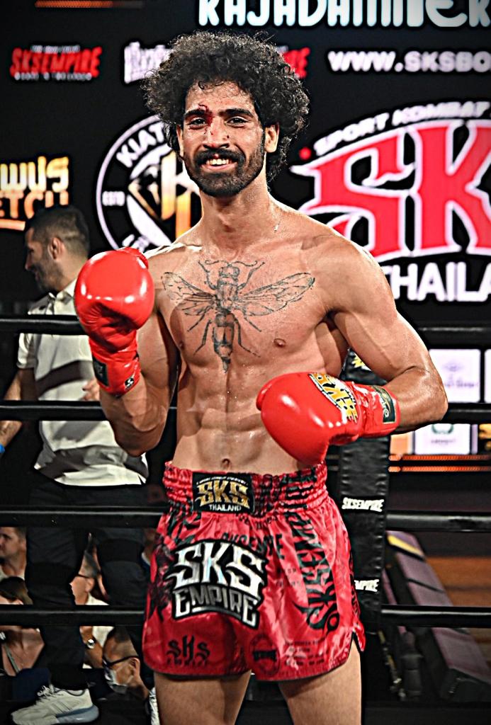 เอซาน วีระศักดิ์เล็กมวยไทย