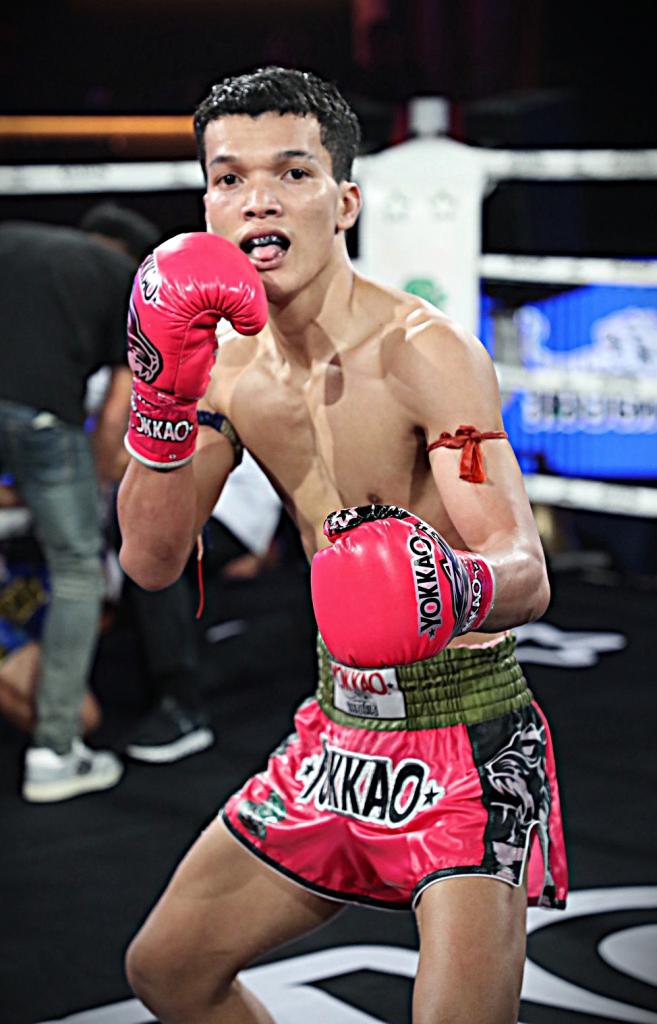 ลมอีสาน พยัคฆ์ภูหลวง