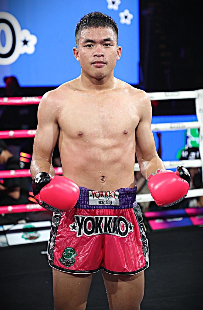 เทวดาเล็ก ท.เมืองเถินมวยไทย