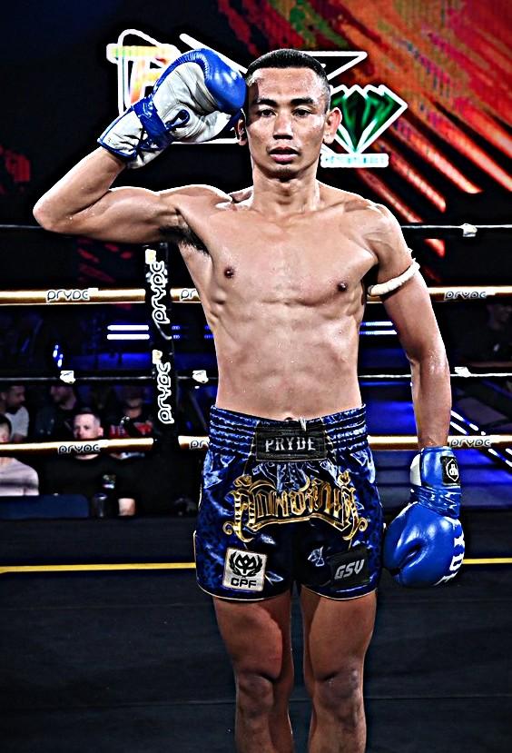 เดชพิชัย นาวีอันดามัน