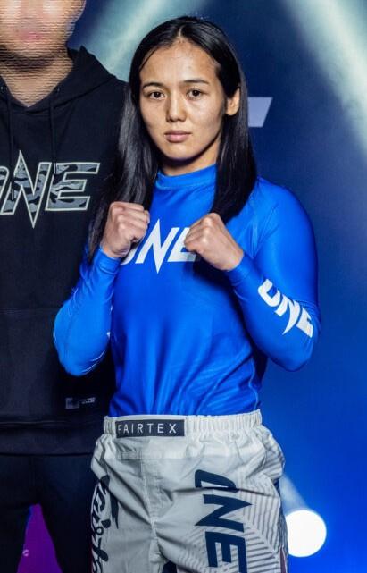 อัลมากูล โจโรเบโกวา