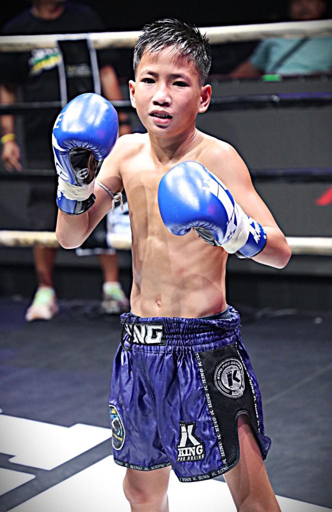 กัน ศิษย์บอสคอง