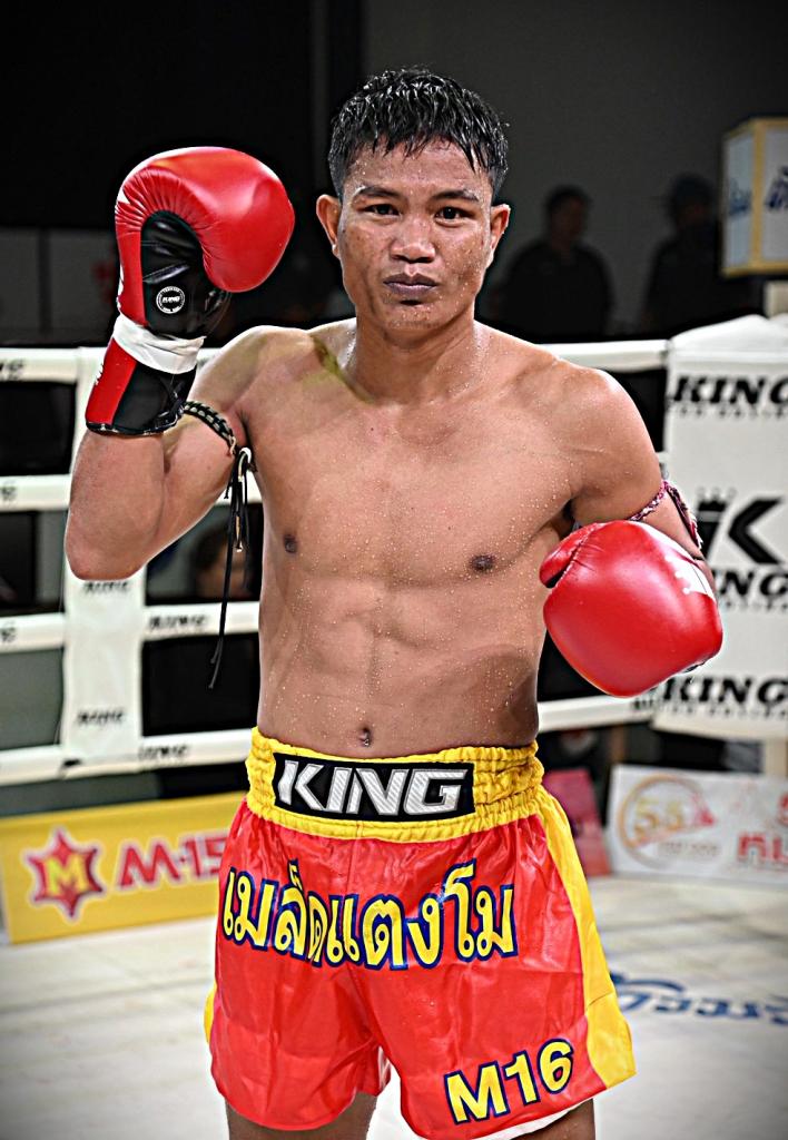 วังจั่นเล็ก บี.เอส.มวยไทย