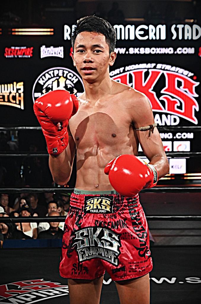 ลูกชาย ณุปราณบุรี