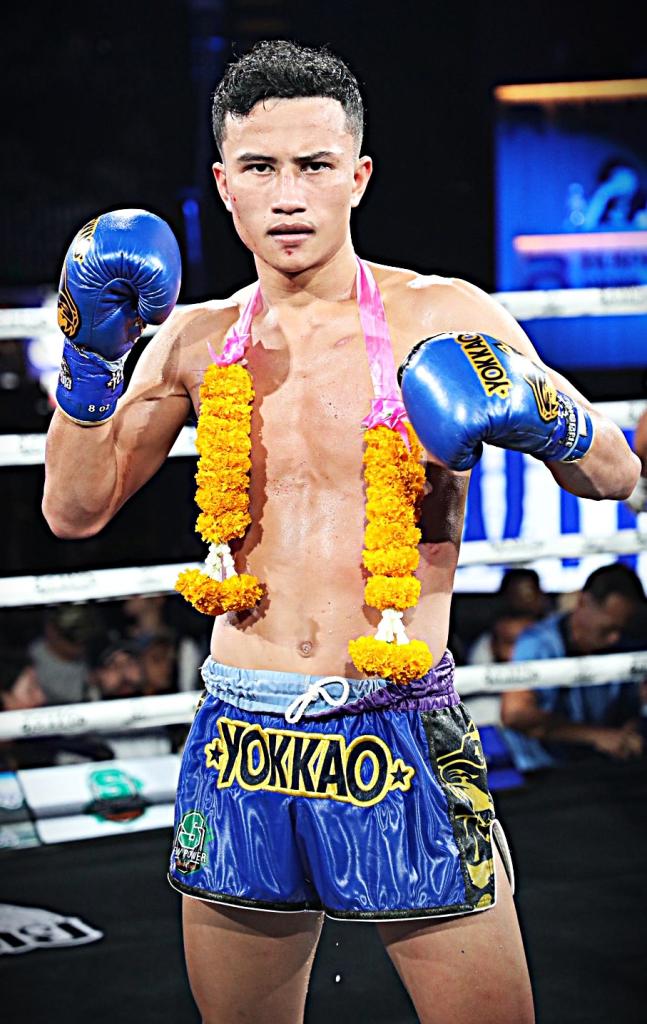 คิวทอง TKD.มวยไทย