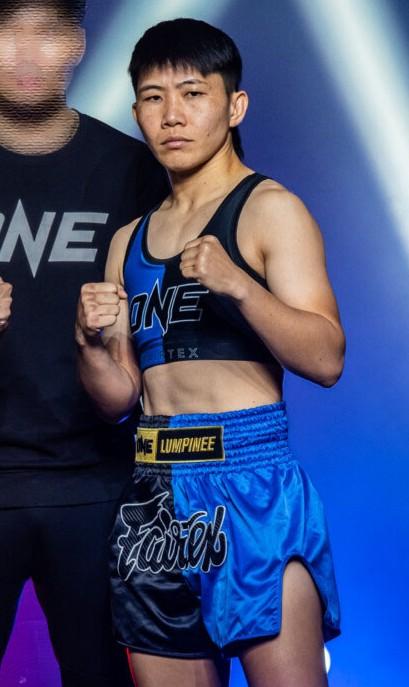 น้องแอ้ม แฟร์เท็กซ์