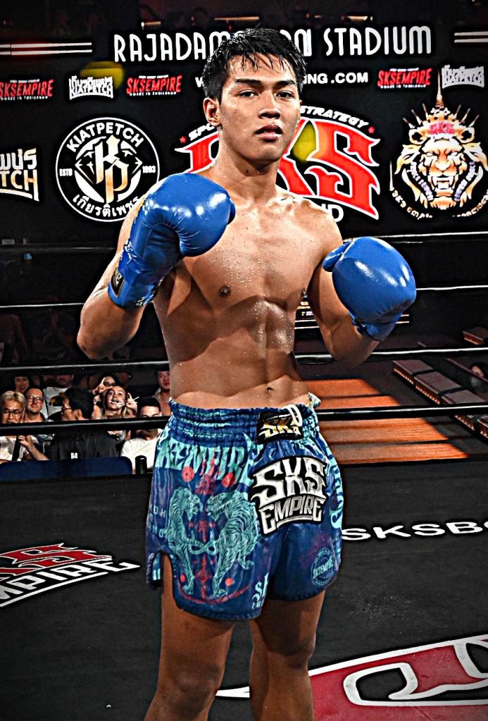 บุรีรัมย์ ห้าพยัคฆ์มวยไทย