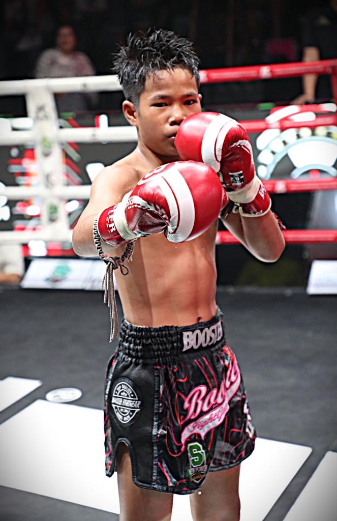 ลำน้ำแคว ห้าพยัคฆ์มวยไทย