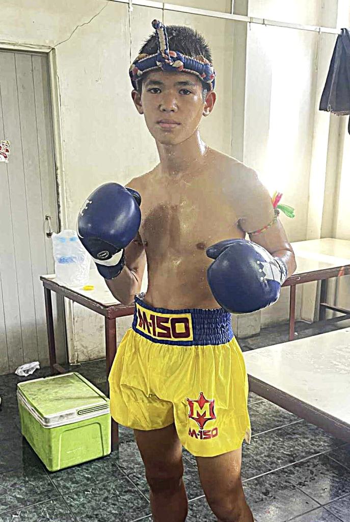 เสืออรัญ ส.อรัญชัย