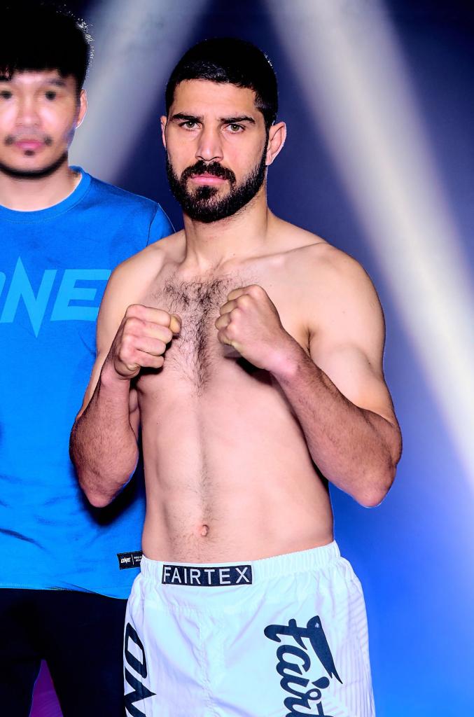 อโบลฟัซล์ อาลีปูรันดี