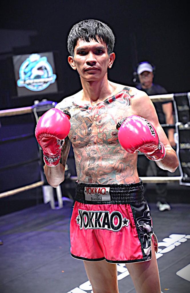 ไก่เชิง สท.หนุ่ยนครราช