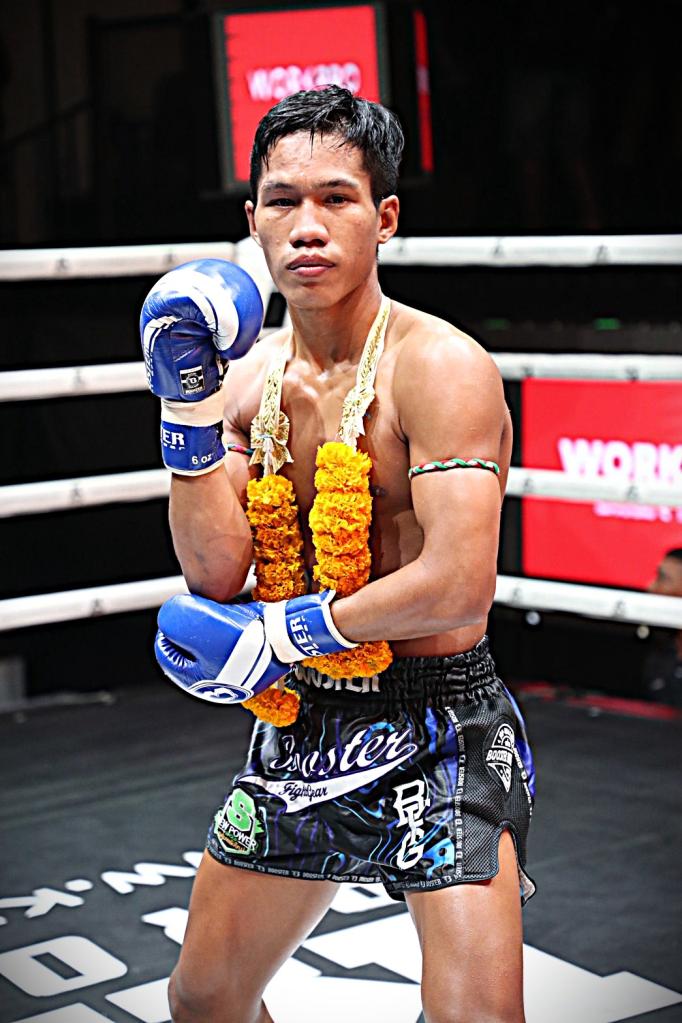 ดาวิด T1ไฟต์อะคาเดมี่