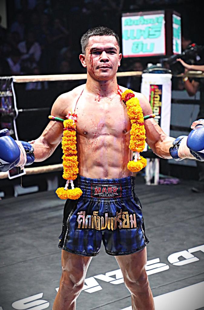 ชาติสิงห์ อภิชาติมวยไทย