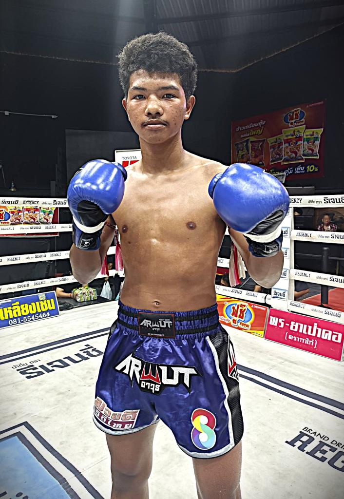 พันธุ์พยัคฆ์ โปรมวยไทยหัวหิน