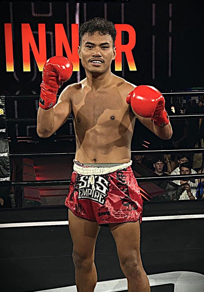 ทองพยัคฆ์ ศิษย์หลวงพี่น้ำฝน