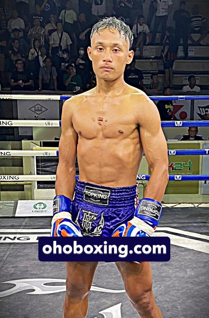 พรสุเม เชียงใหม่.เจอาร์.มวยไทย