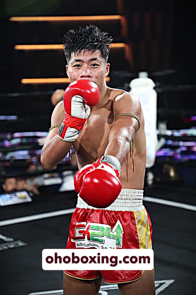 พันธ์พยัคฆ์เล็ก ป.ประพิศยิม