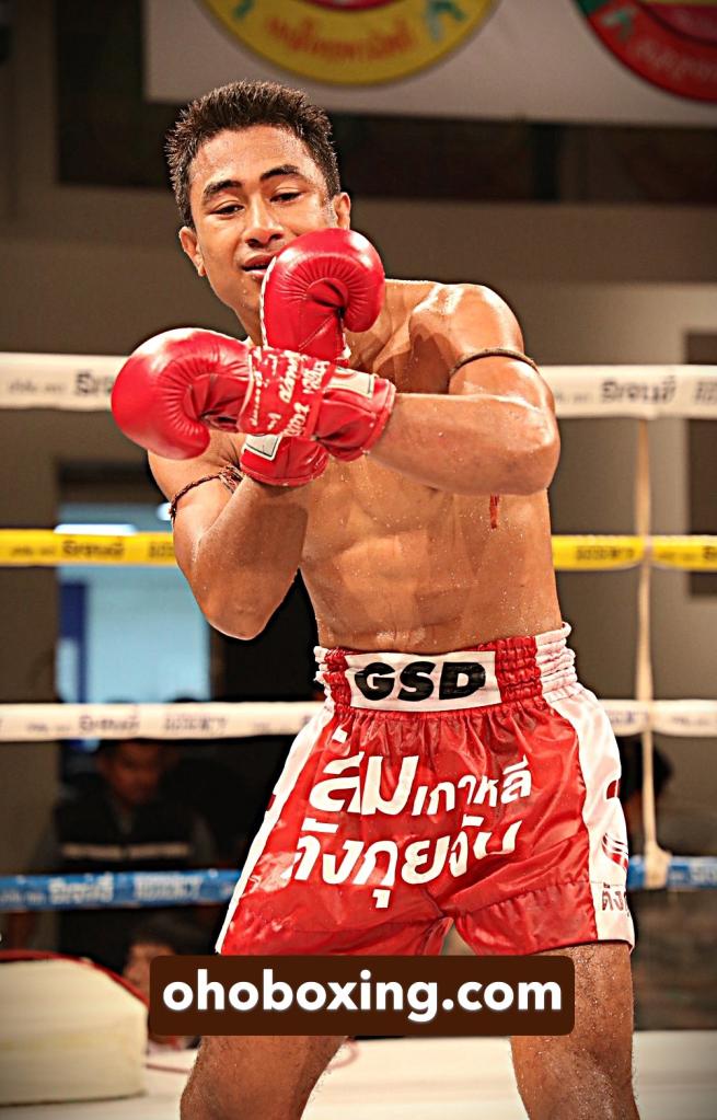 ศักดิ์เล็ก ลูกเจ้าพ่อโรงต้ม