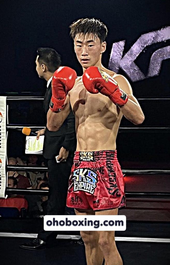 อีโจว เซิง เซิงลีเรนเหอคลับ