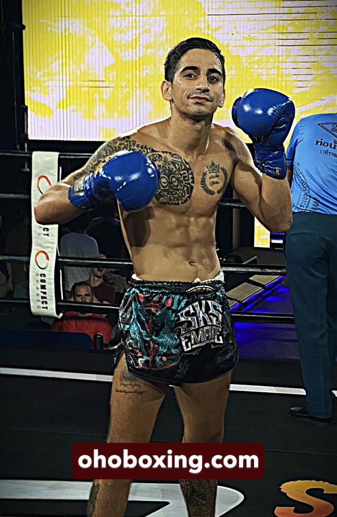 โมฮัมเหม็ด จาวาด โชคดีชะอำ