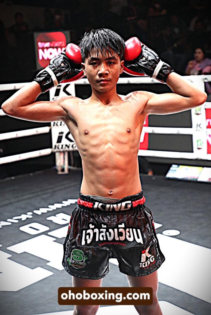 ฉลามเงิน ซิลค์มวยไทย