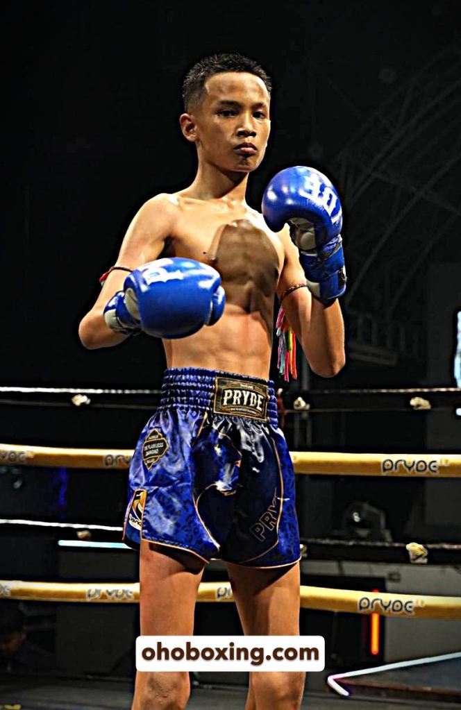 ซันจิ ก็อตชี้มวยชอบ