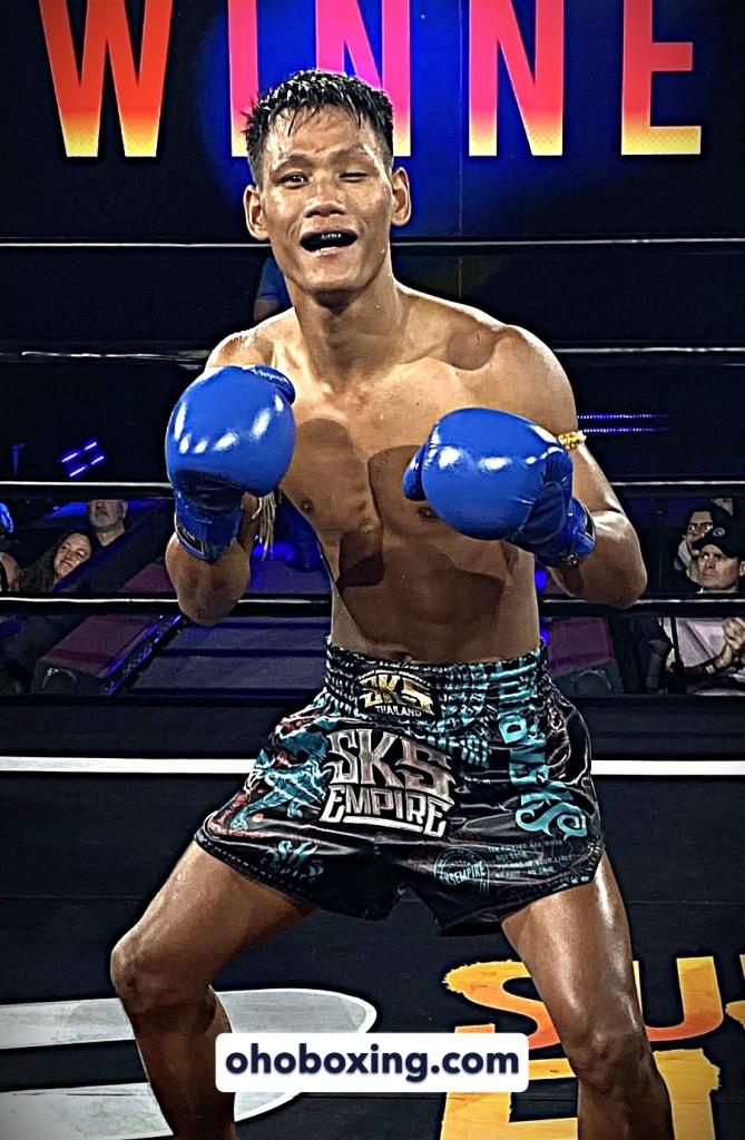 สมหมาย เจ.ศิษย์หลวงพี่น้ำฝน