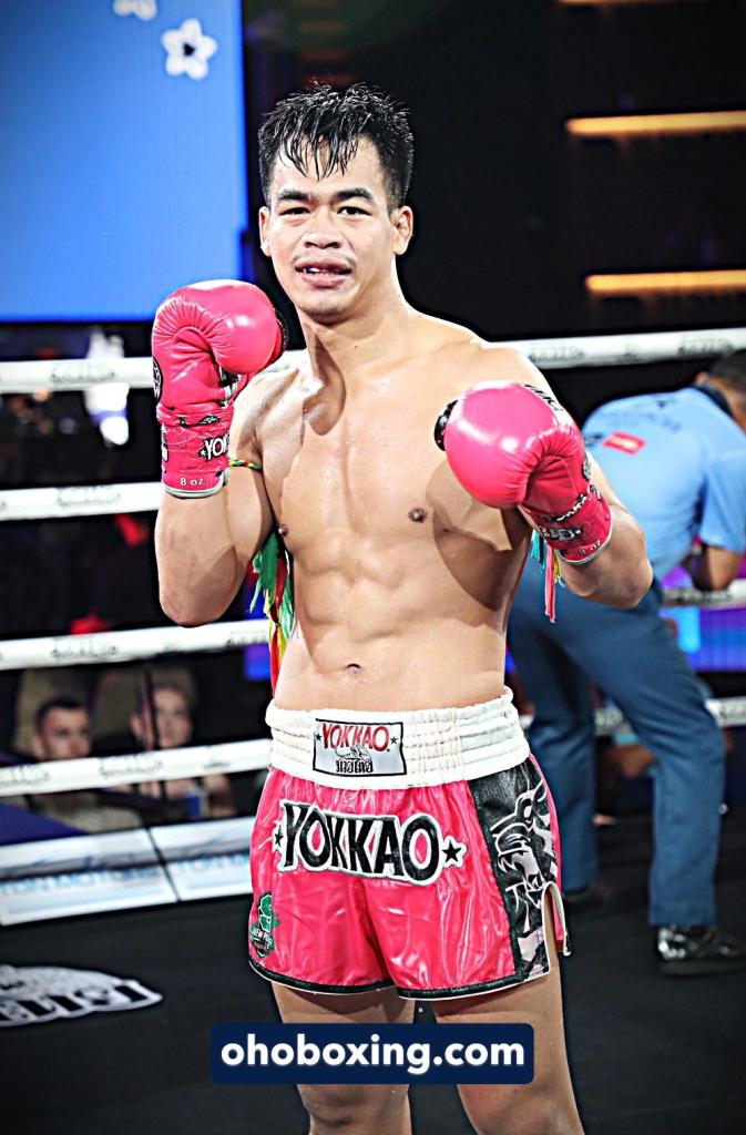 ชาติมังกร ช.ห้าพยัคฆ์