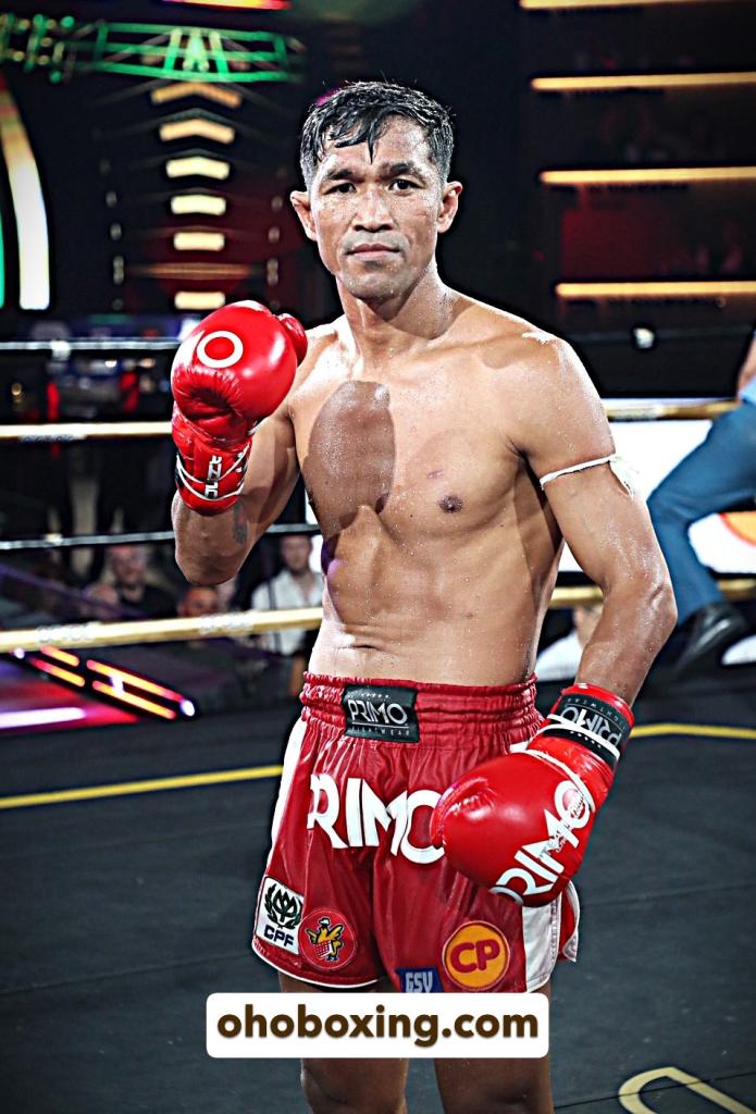 ลูกนิมิต สิงห์คลองสี่