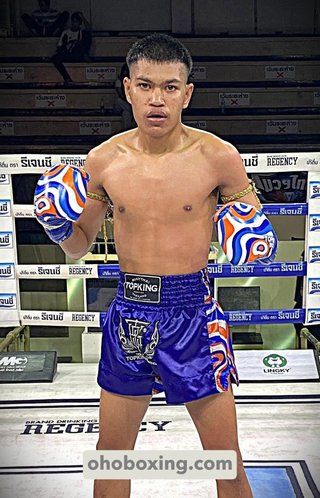 เพชรดำ บี.เอส.มวยไทย