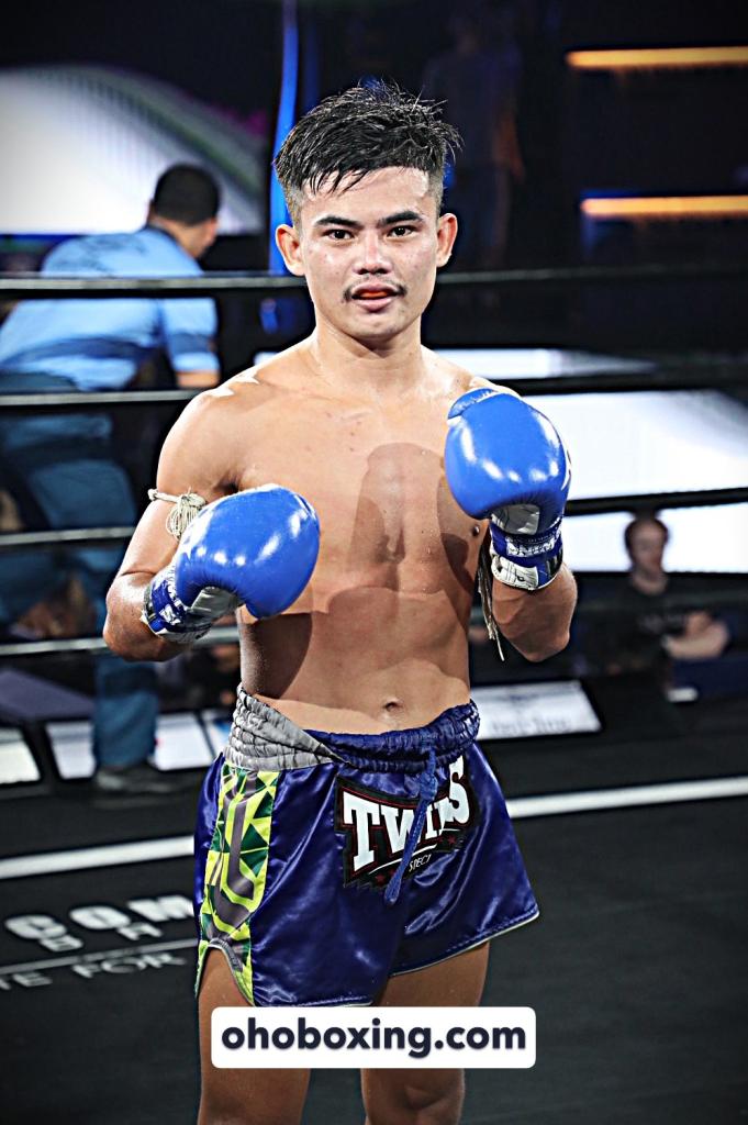 เพชรก้องฟ้า วันของโอม.WKO