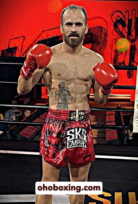 โมห์เซ่น ธันเดอร์มวยไทย