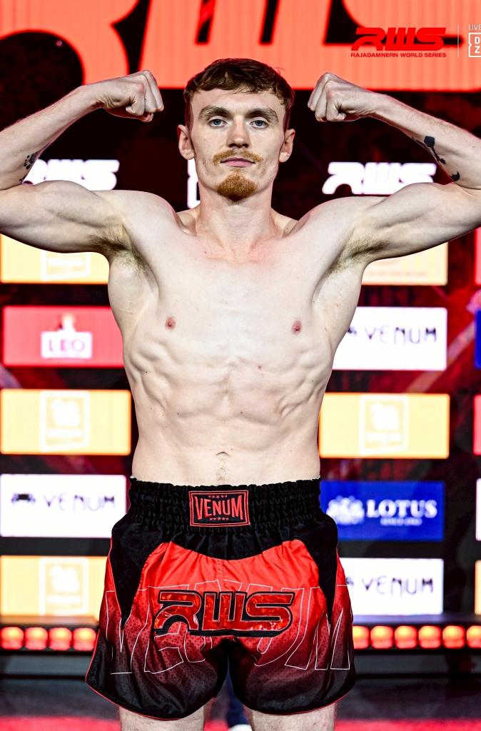 แกรเรต สมายลี่