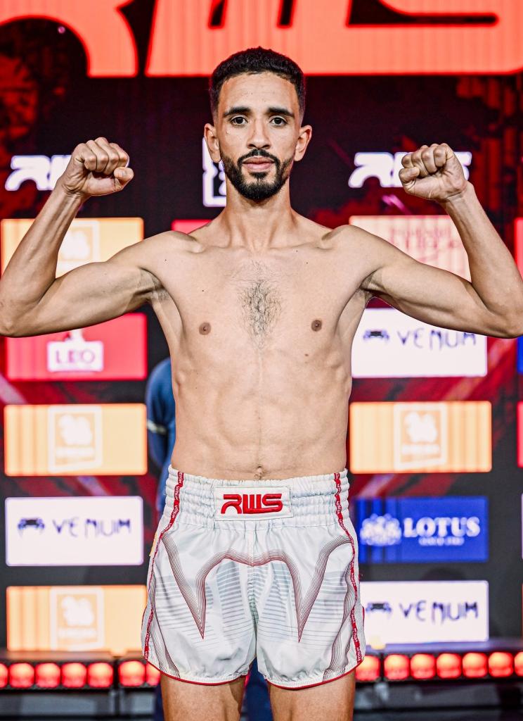 อายูป MC.มวยไทย