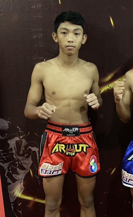 บุญฤทธิ์ เจ.เอฟ.พุ่มพันธ์ม่วง