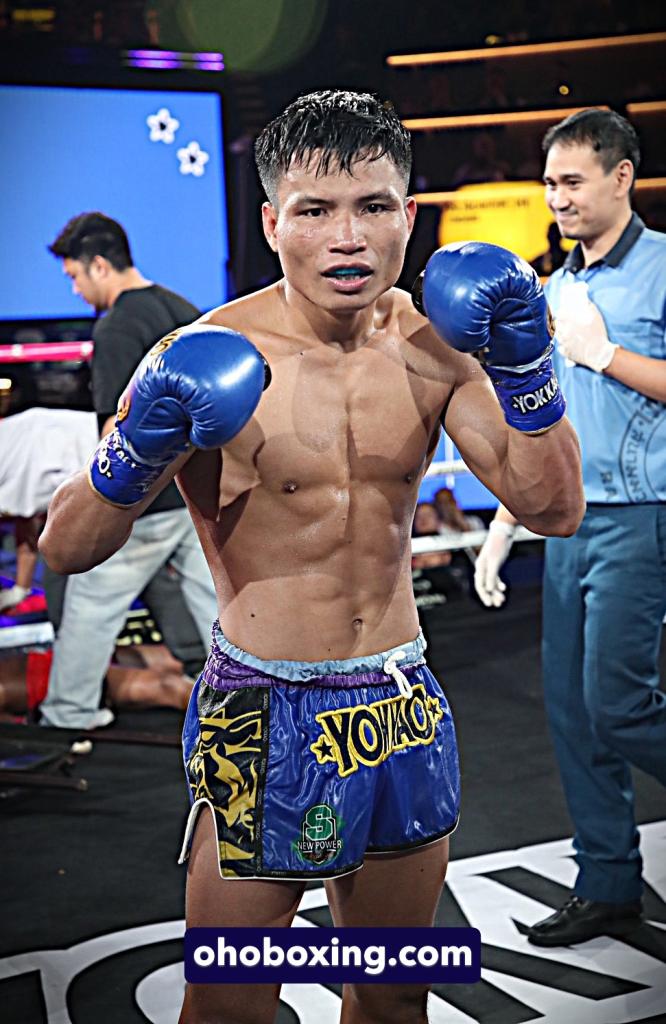 คำภู บี.เอส.มวยไทยยิม