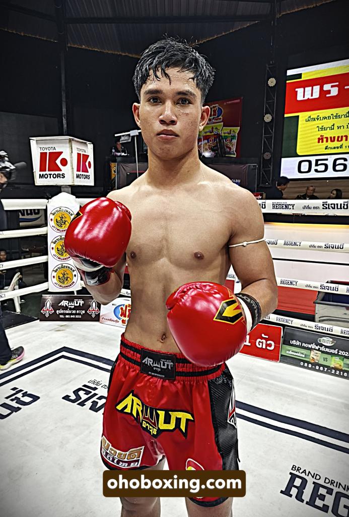 ป้อมเพชร ศิษย์เจ๊ฑูรย์