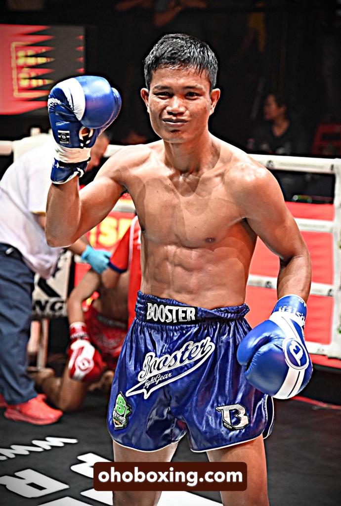 วังจั่นเล็ก บี.เอส.มวยไทย