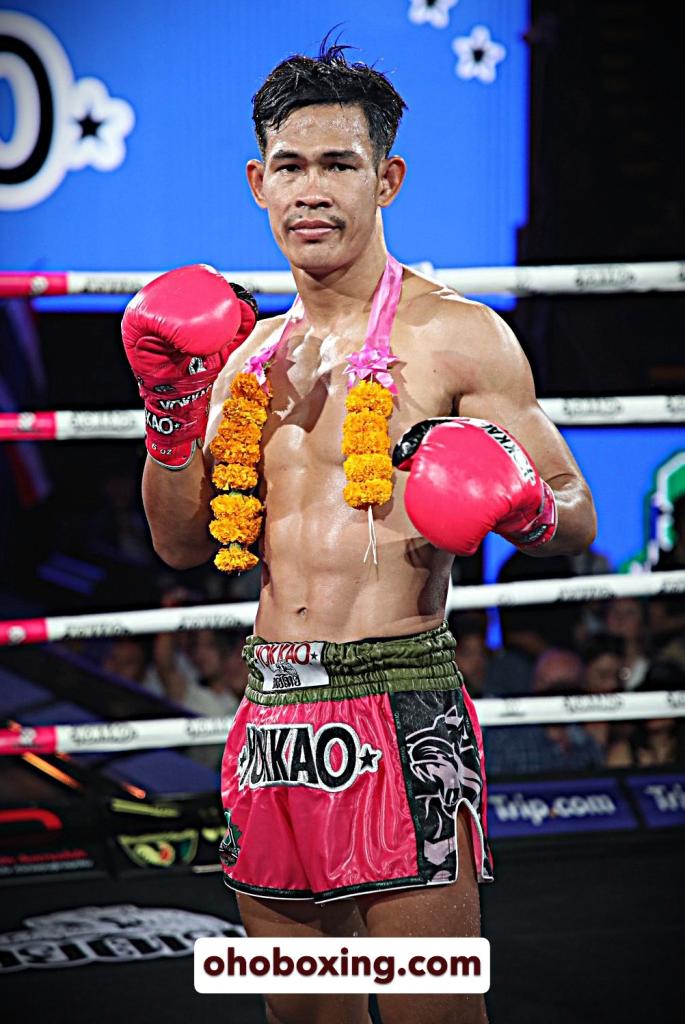 ซื่อสัตย์ มานพมวยไทยยิม