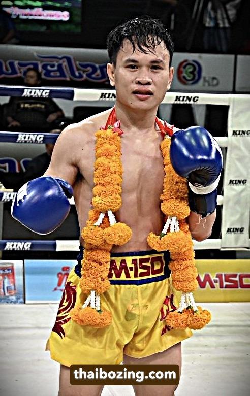 เทพาธิป กัปตันเคนบ๊อกซิ่ง