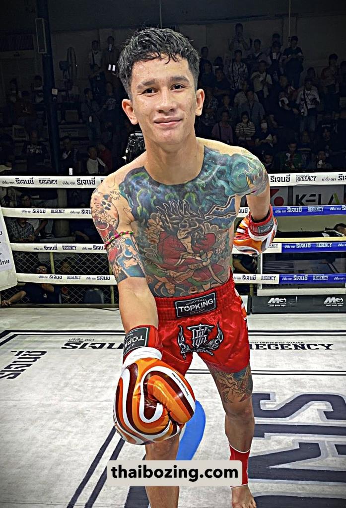 วันพิชิต เพชรพรหมคุณมวยไทย