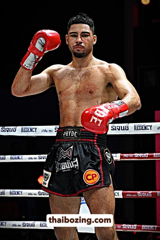 สเตฟาน ภูเก็ตไฟต์คลับ