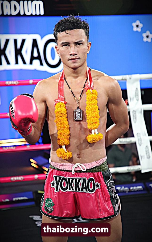 คิวทอง TKD.มวยไทย