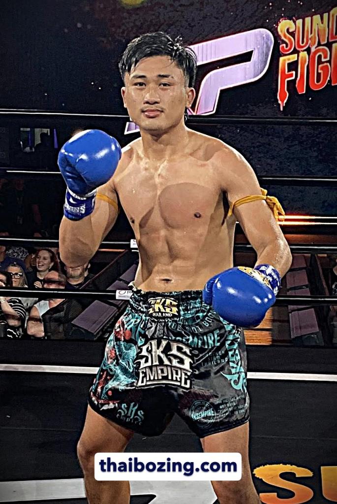 แสนพยัคฆ์ ร.ร.สุราษฏร์