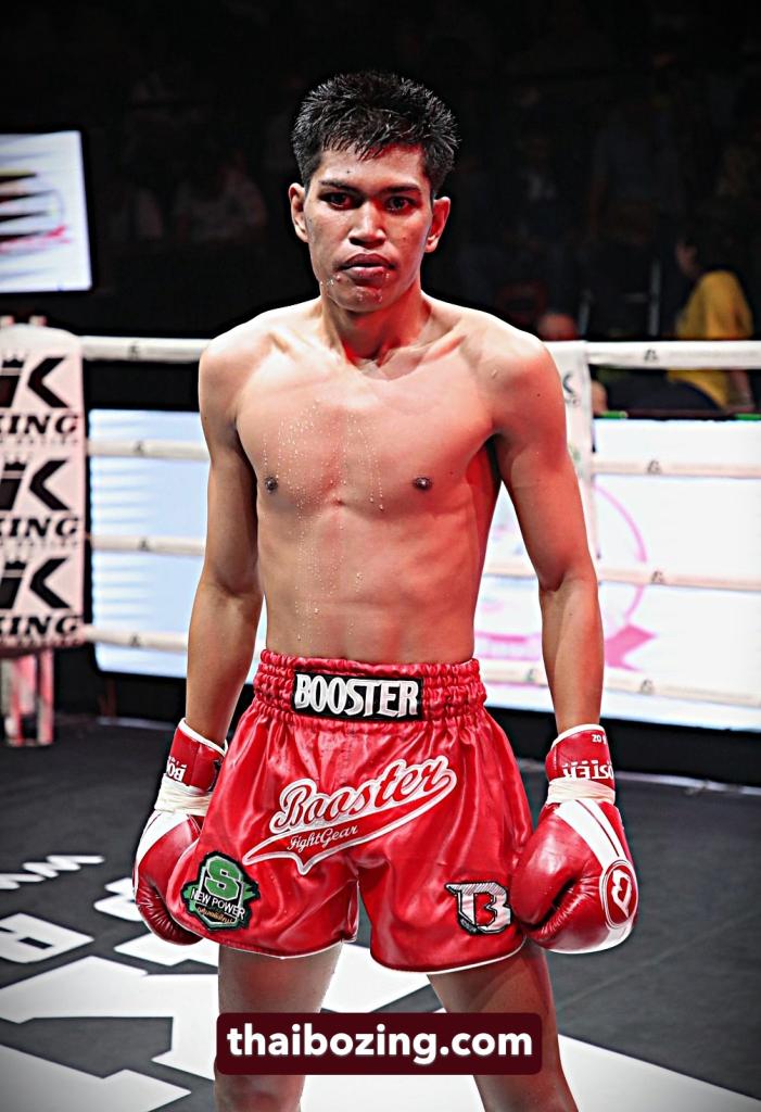 เพชรดำ บี.เอส.มวยไทย