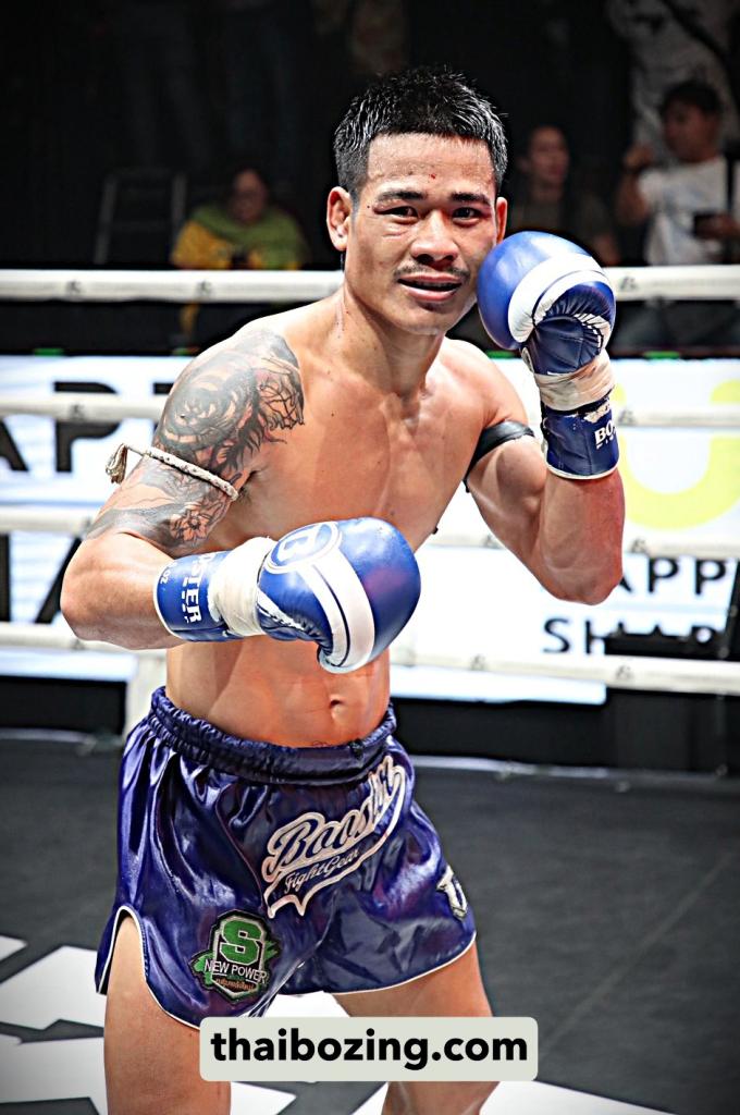 เด็กดอย ที.เอ็น.มวยไทย