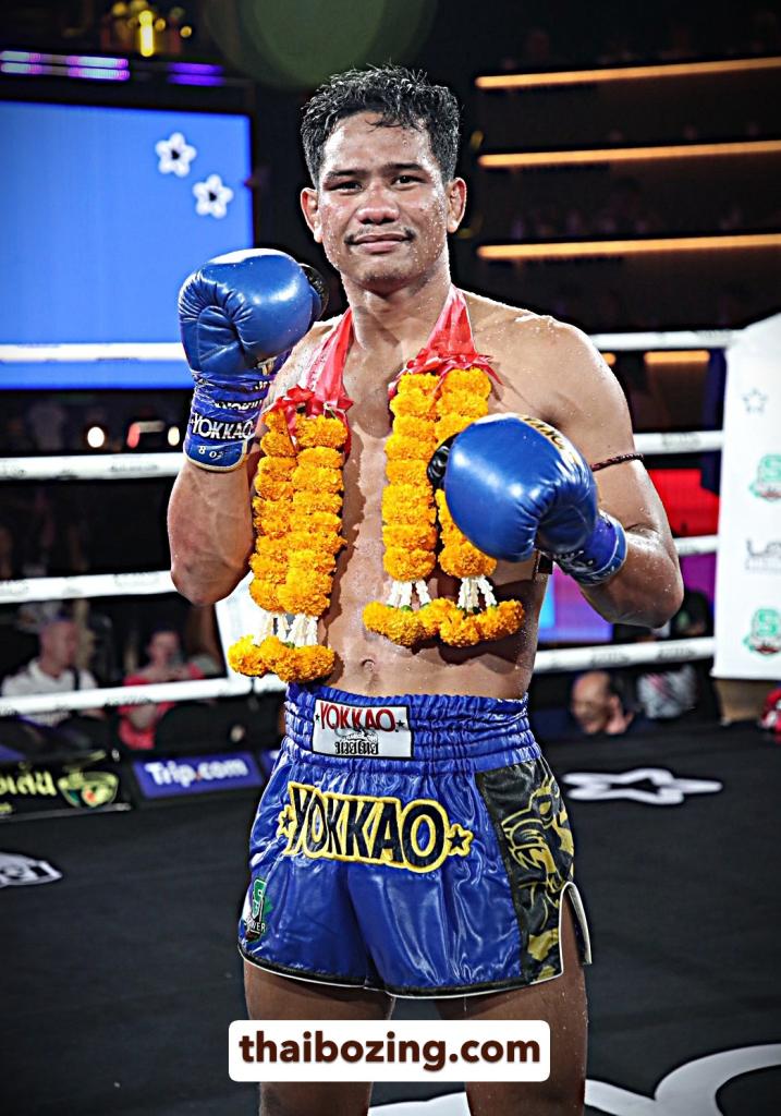 กฤษณะ ดาวเด่นมวยไทย